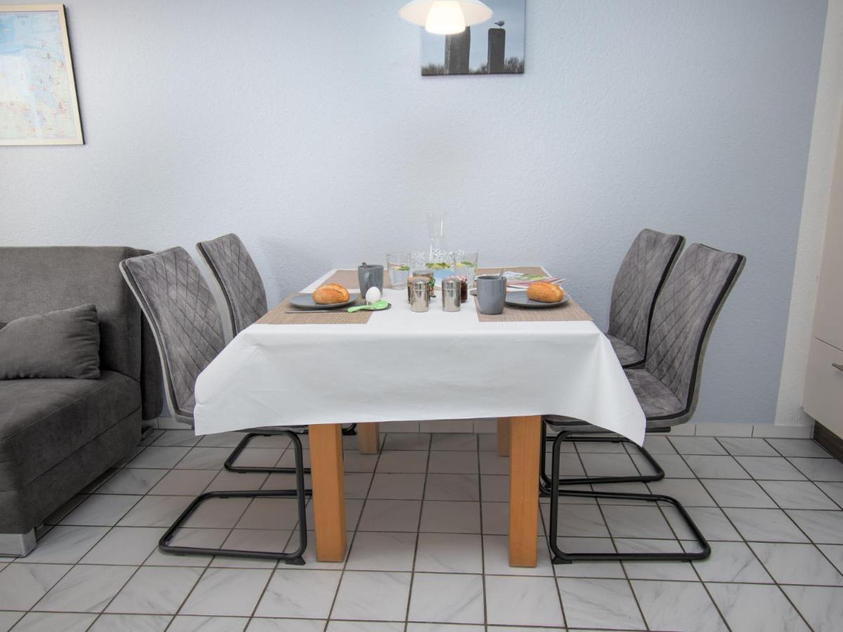 נורדייך Apartment Krabbe By Interhome מראה חיצוני תמונה