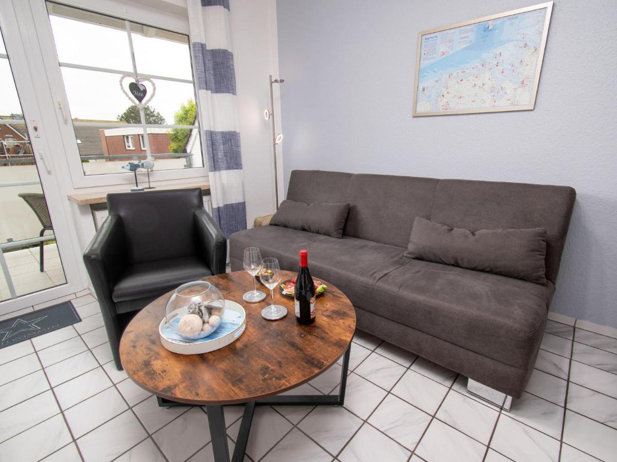נורדייך Apartment Krabbe By Interhome מראה חיצוני תמונה