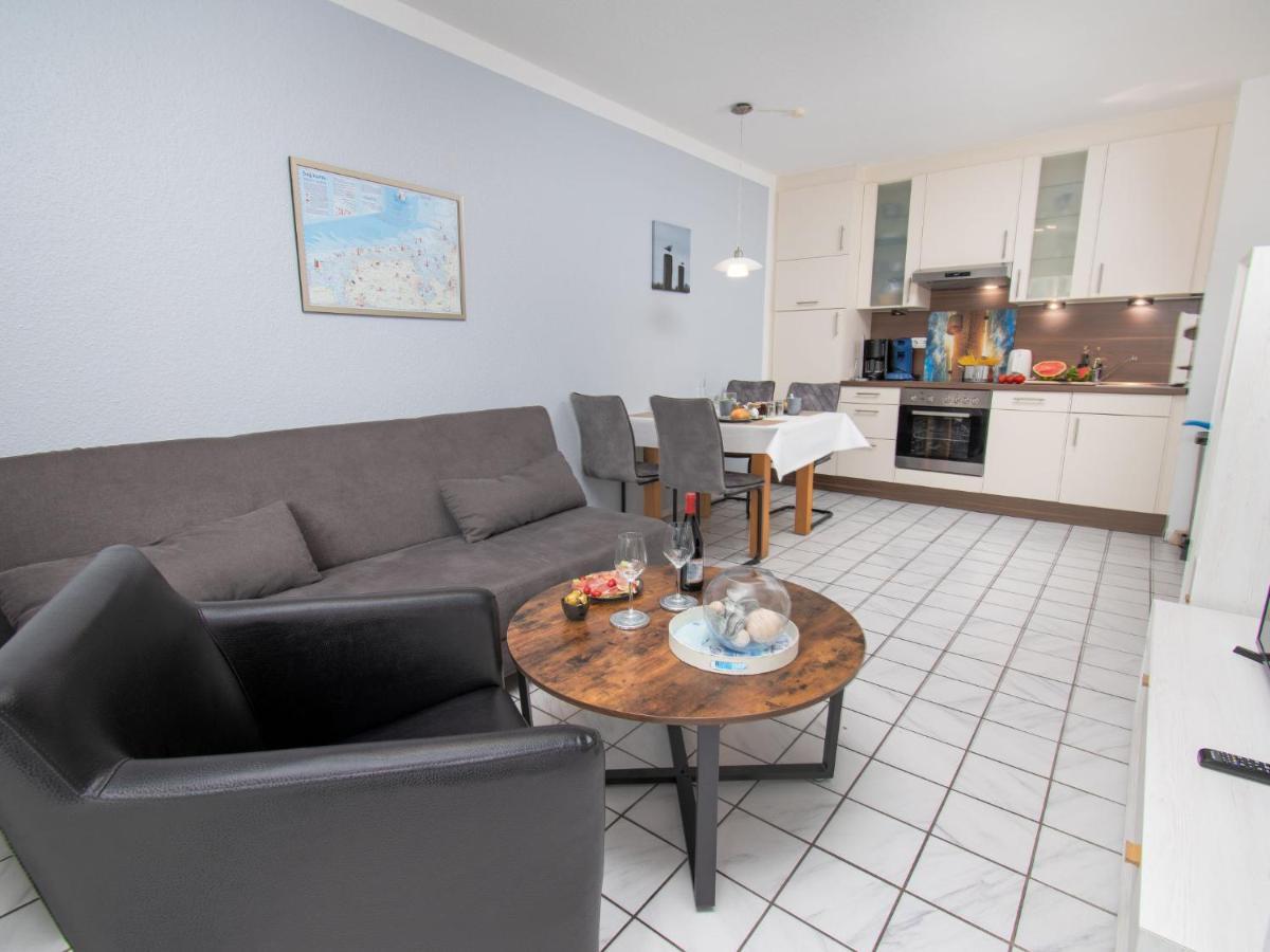 נורדייך Apartment Krabbe By Interhome מראה חיצוני תמונה