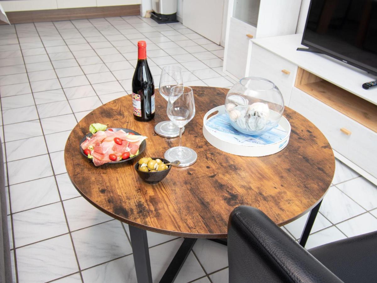 נורדייך Apartment Krabbe By Interhome מראה חיצוני תמונה